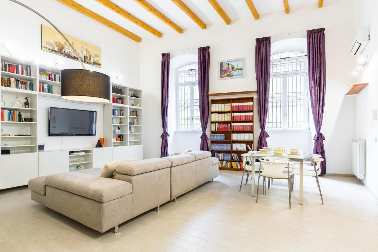 Ma Maison - Family Apartment At The Historical Center Napoli Exterior foto
