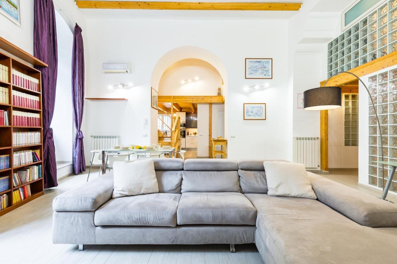 Ma Maison - Family Apartment At The Historical Center Napoli Exterior foto
