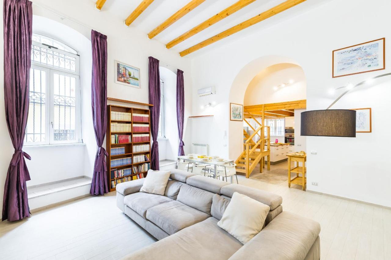 Ma Maison - Family Apartment At The Historical Center Napoli Exterior foto