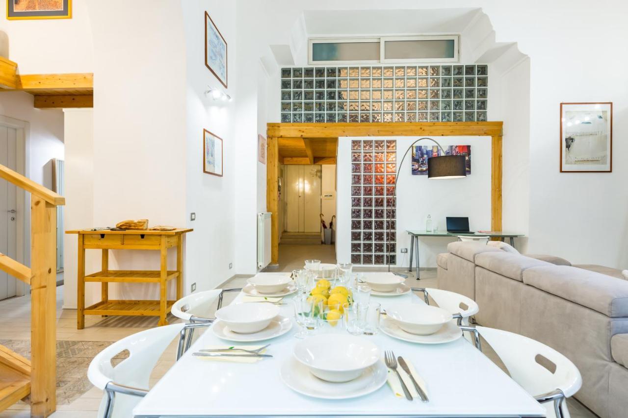 Ma Maison - Family Apartment At The Historical Center Napoli Exterior foto