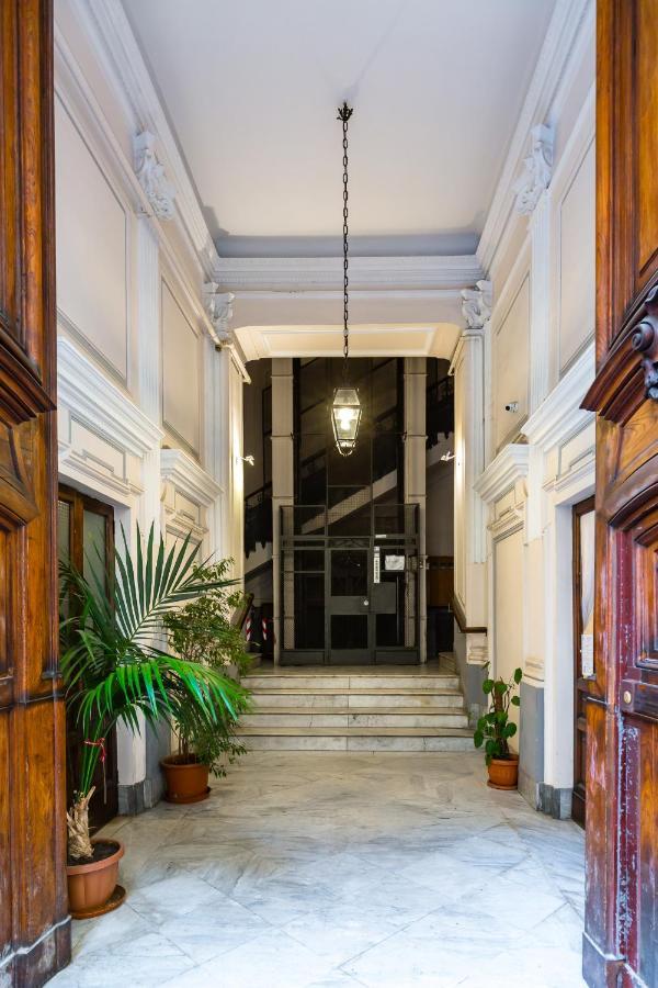 Ma Maison - Family Apartment At The Historical Center Napoli Exterior foto