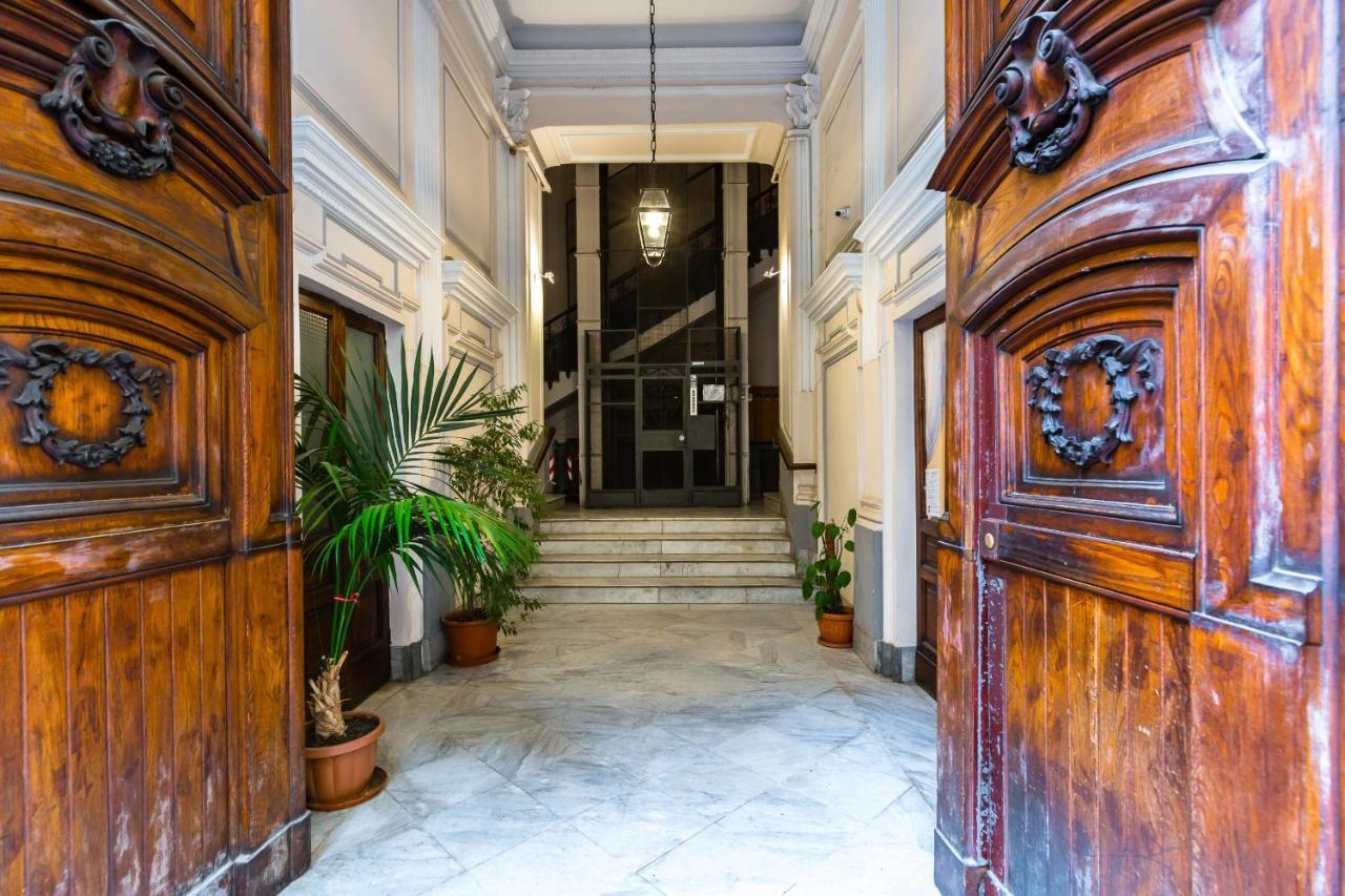 Ma Maison - Family Apartment At The Historical Center Napoli Exterior foto
